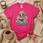 My Dreams | Funny Introvert Graphic T-Shirt