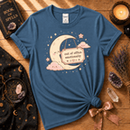 Out Of Office | Celestial Graphic T-Shirt