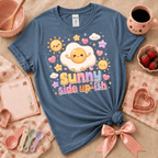 Sunny Side Up | Cute Food Graphic T-Shirt
