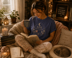 Nebula | Funny Introvert Graphic T-Shirt
