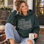 Book Worm Hoodie