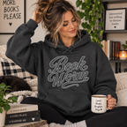 Book Worm Hoodie