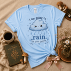 Rain On Your Parade | Cottagecore Graphic T-Shirt