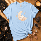 Perhaps Tomorrow Cloud | Witchy Graphic T-Shirt