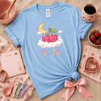 Cherry Tomorrow | Cute Food Graphic T-Shirt