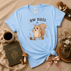 Aw Nuts | Cottagecore Graphic T-Shirt