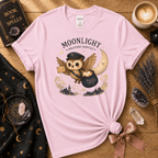 Moonlight Delivery | Celestial Graphic T-Shirt