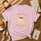 Espresso Yourself | Coffee Lover Graphic T-Shirt