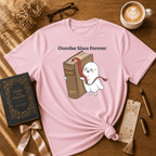 Overdue | Book Lover Graphic T-Shirt