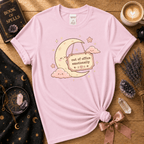 Out Of Office | Celestial Graphic T-Shirt