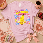 Going Bananas | Cute Food Graphic T-Shirt
