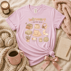 Introvert Starter Pack | Funny Introvert Graphic T-Shirt
