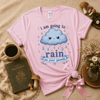 Rain On Your Parade | Cottagecore Graphic T-Shirt