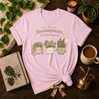 House Plants | Plant Lover Graphic T-Shirt