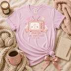 Be Patient | Funny Introvert Graphic T-Shirt