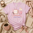 Mentally Muted | Funny Introvert Graphic T-Shirt