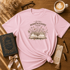 Non Fiction | Book Lover Graphic T-Shirt