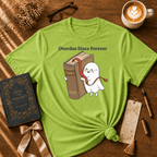 Overdue | Book Lover Graphic T-Shirt