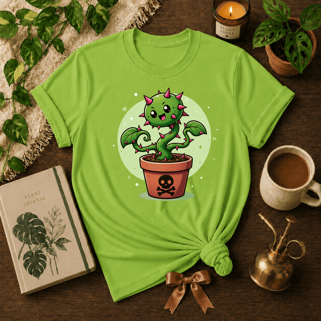 Poison Ivy | Plant Lover Graphic T-Shirt