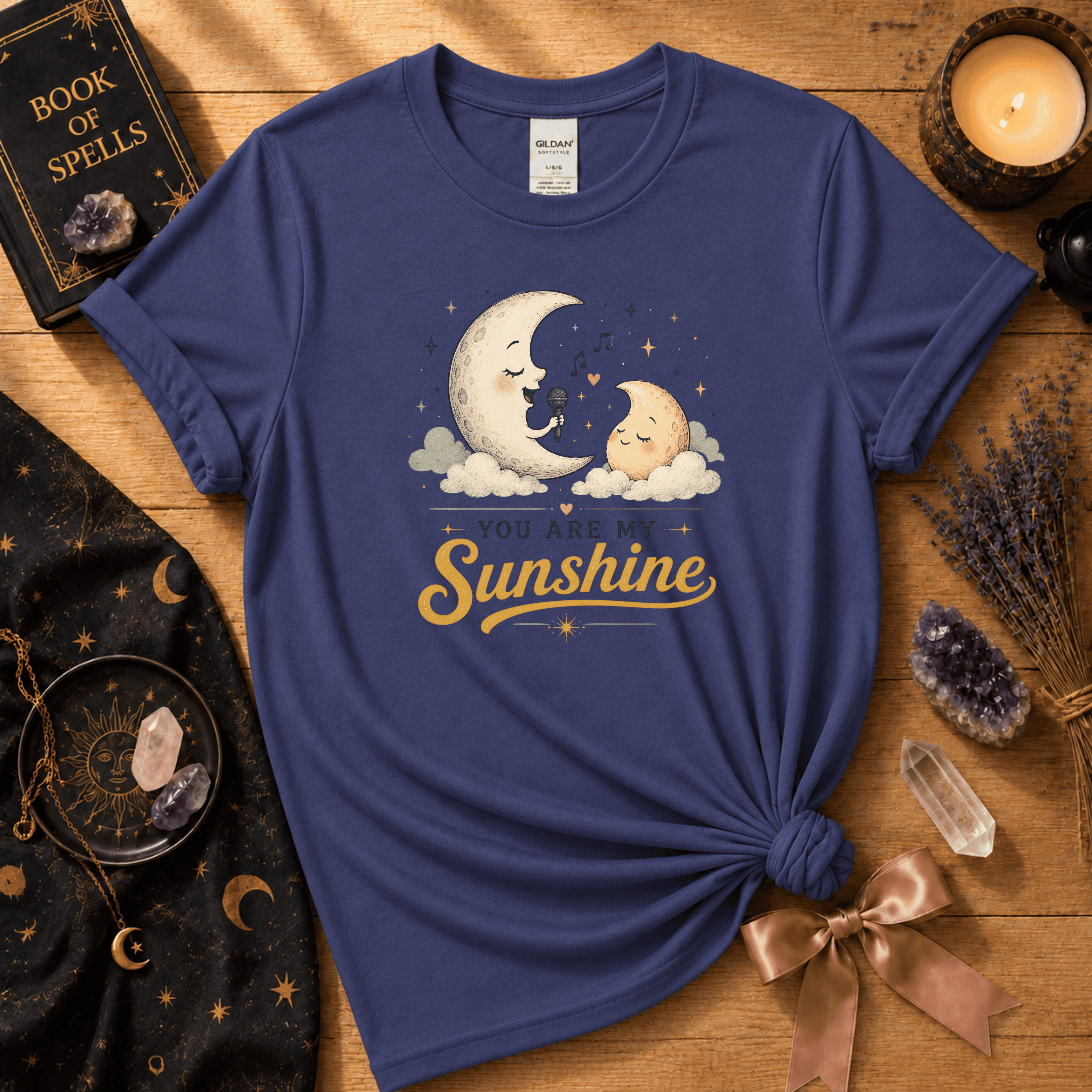 You Are My Sunshine | Celestial Graphic T-Shirt