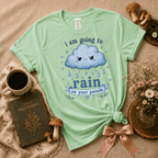 Rain On Your Parade | Cottagecore Graphic T-Shirt