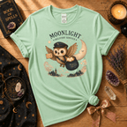 Moonlight Delivery | Celestial Graphic T-Shirt