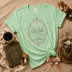 High Standards | Cottagecore Graphic T-Shirt