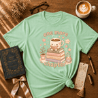 One More Chapter | Book Lover Graphic T-Shirt
