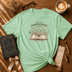 Non Fiction | Book Lover Graphic T-Shirt