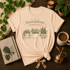 House Plants | Plant Lover Graphic T-Shirt