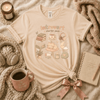 Introvert Starter Pack | Funny Introvert Graphic T-Shirt