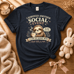 I Survived | Cute Animal Graphic T-Shirt