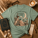 Imaginary People | Book Lover Graphic T-Shirt