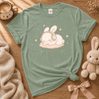 Low Noise Bunny | Cute Animal Graphic T-Shirt