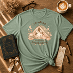 Reading Instead | Book Lover Graphic T-Shirt