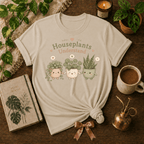 House Plants | Plant Lover Graphic T-Shirt