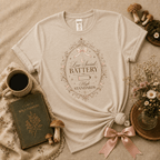 High Standards | Cottagecore Graphic T-Shirt