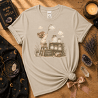 Catching Clouds | Celestial Graphic T-Shirt