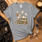 Catching Clouds | Celestial Graphic T-Shirt