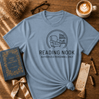 Reading Nook | Book Lover Graphic T-Shirt