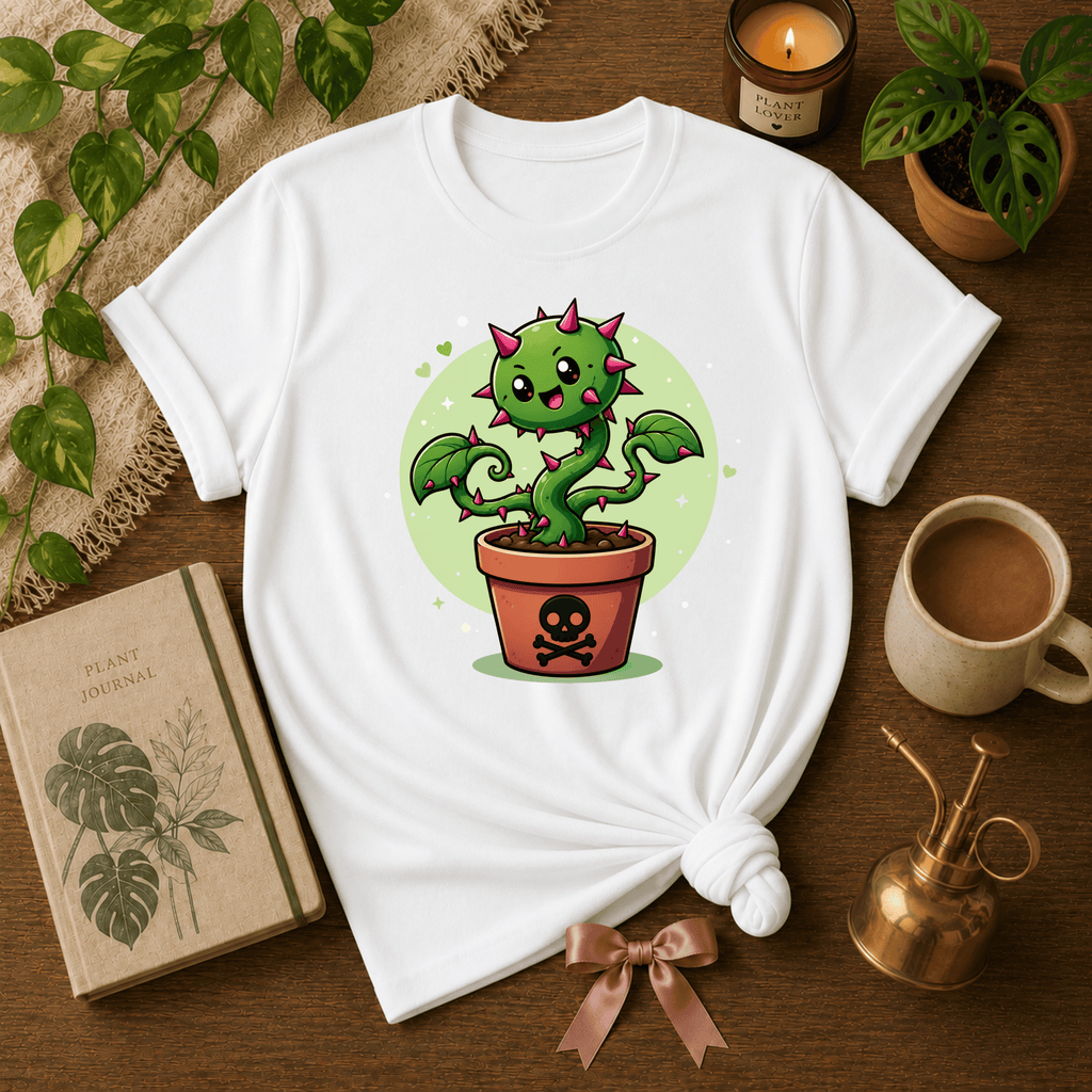 Poison Ivy | Plant Lover Graphic T-Shirt