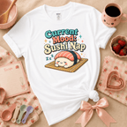 Current Mood | Cute Food Graphic T-Shirt
