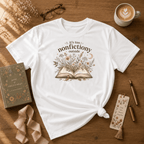 Non Fiction | Book Lover Graphic T-Shirt