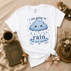 Rain On Your Parade | Cottagecore Graphic T-Shirt