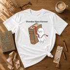 Overdue | Book Lover Graphic T-Shirt
