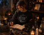 Sacred Sage | Witchy Graphic T-Shirt